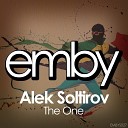 Alek Soltirov - The One Original Mix