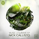 Nick Callisto - Golden Original Mix
