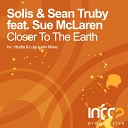 Sean Truby feat Sue McLaren - Closer To The Earth