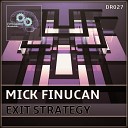 Mick Finucan - Strategy Original Mix