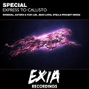 Special - Express To Callisto Satur8 Paw Luk Remix