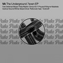 Wayne Madiedo Optical Sound - Arabia Original Mix