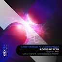 Casey Rasch feat Taranhawk - Lords of War Original Mix