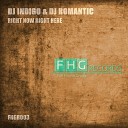 DJ Indigo DJ Romantic feat M Litvinova - Right Now Right Here Original Mix
