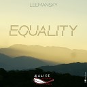 Leemansky - Dust Original Mix