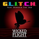 G L I T C H - Wicked Flight From Bravely Default