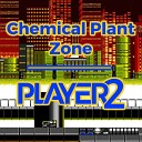 Player2 - Chemical Plant Zone From Sonic 2