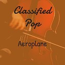 Classifiedpop - Aeroplane Instrumental