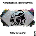 CarolinaBlue & MisterSmallz - Night into Day (Original Mix)