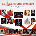 La Paris All Stars Orchestra - On the Wings of Love