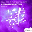 Guy Alexander - Retrograde Motion Original Mix