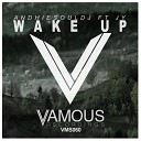 AndhiesoulDJ feat JY - Wake Up Original Mix