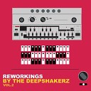 The Manuel Portio feat More More - Cryin The Deepshakerz Rework