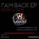 Richard C GerteX - I am Back Notorious B Remix
