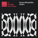 Kostas Maskalides - Radius Original Mix