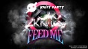 Feed Me vs Knife Party vs Skrillex - My Pink Reptile Party Maluu s Slice n Diced Mashup Juicy Dubstep…