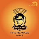 Joseph Disco - Fire Thomas Lizzara DJ Jordan Remix