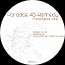 Paradise 45 feat Kathy Diamond feat Kathy… - Remedy Original Mix