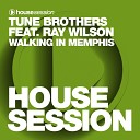 Tune Brothers feat Ray Wilson - Walking in Memphis Live Andy Rojas Rio Dela Duna Vocal…