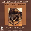 Blandine Verlet - Suite pour clavecin in F Major VI Chaconne