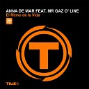 Anna De Mar feat Mr Gaz O Line - Vida Beat