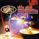 ANTARES - Ride On A Meteorite Radio Edi