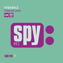 Steven Z - Time of Love Radio Edit