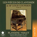 Blandine Verlet - Suite pour clavecin in F Major VII Gigue