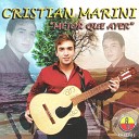 Cristian Marini feat Fernando Velardes Mariano… - Estar Contigo