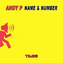 Andy P - Name Number Whatts Up Version