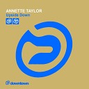 Annette Taylor - Upside Down Radio Edit