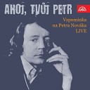 Petr Janda - Mistr D Live