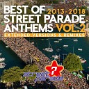 Schuhmacher feat Danny Dunn - Enjoy the Dancefloor Official Street Parade Hymn 2014 Frank Dueffel…