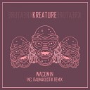 Kreature - Wacomin (Raumakustik Remix)