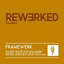 Alexandre Allegretti Ellie Ka Riccii - Out of This World Framewerk Remix