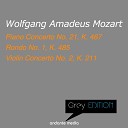 Mozart Festival Orchestra Alberto Lizzio Svetlana… - Piano Concerto No 21 in C Major K 467 I Allegro…