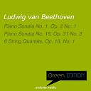 J rg Demus - Piano Sonata No 18 in E Flat Major Op 31 No 3 II Scherzo Allegretto…