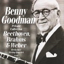 Benny Goodman - Trio In B Flat Major For Piano Clarinet And Cello Op 11 I Allegro con…