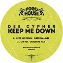 Dee Cypher - Oh Yea Original Mix
