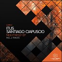 Itus Santiago Ciapuscio - Nightwolf Original Mix