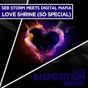 Seb Storm Digital Mafia - Love Shrine So Special Original Mix