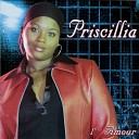 Priscillia - Le ciel de mes r ves