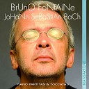 Bruno Fontaine - Partita No 1 in B flat major BWV 825 V Menuet…