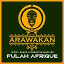 Ricky Alves Kreative Nativez - Fulah Afrique