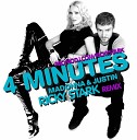 Madonna feat Justin Timberlake - 4 Minutes Ricky Stark Remix