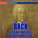 Christiane Jaccottet - Goldberg Variations BWV 988 Variatio 30 Quodlibet a 1 Clav Aira da…