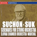 Slovak Chamber Orchestra Bohdan Warchal - Serenade for String Orchestra Op 5 IV Scherzo