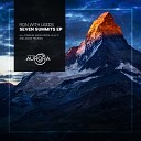 Ron with Leeds - Seven Summits