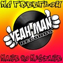 MC Freeflow - Make No Mistake Instrumental
