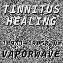 Vaporwave - Tinnitus Healing for Damage at 18974 Hertz